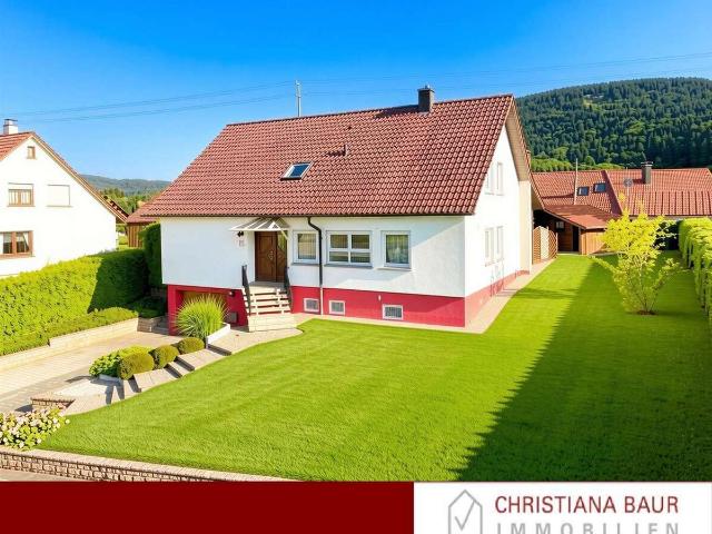 Haus kaufen in Ratshausen, Zollernalbkreis