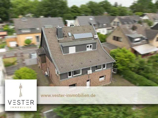 Haus kaufen in Düsseldorf, Eller
