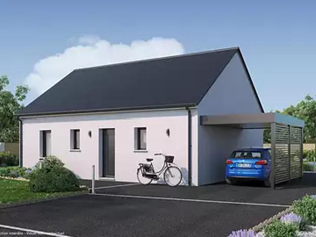 Maison vente à Vannes, Bretagne