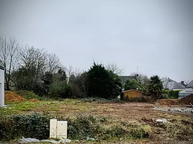 Terrain vente à Vannes, Bretagne