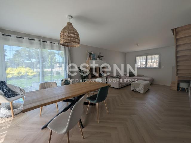 Maison location à Vannes, Bretagne