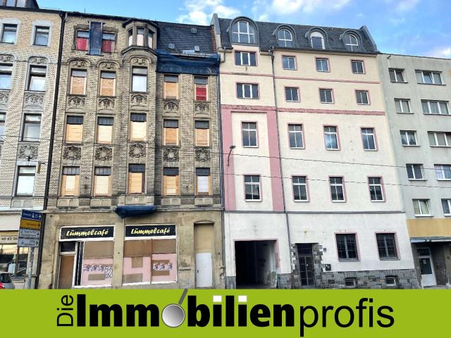 Haus kaufen in Bahnhofsvorstadt, Plauen