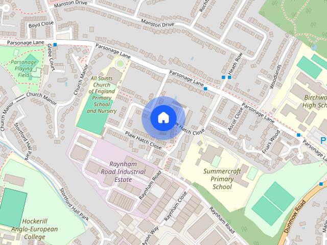 Apartment for rent in Hockerill, Colliers End