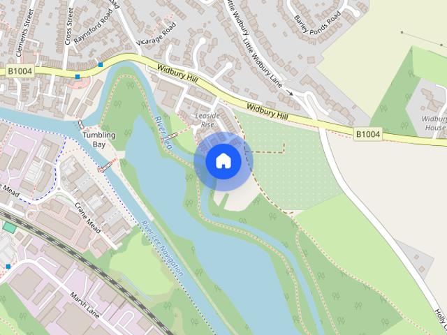 Apartment for rent in Kings Hill, Colliers End