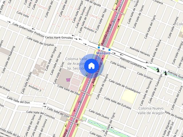 Cuarto en renta en Acatepec, Estado de México