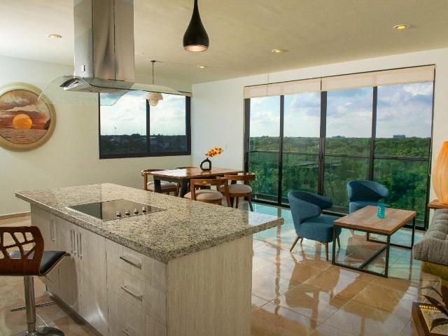 Departamento en renta en Quintana Roo, Yucatán