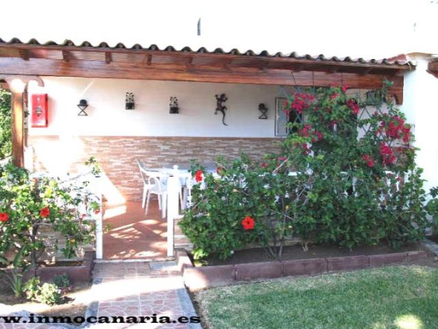 Bungalow en alquiler en Playa del Inglés, San Bartolomé de Tirajana