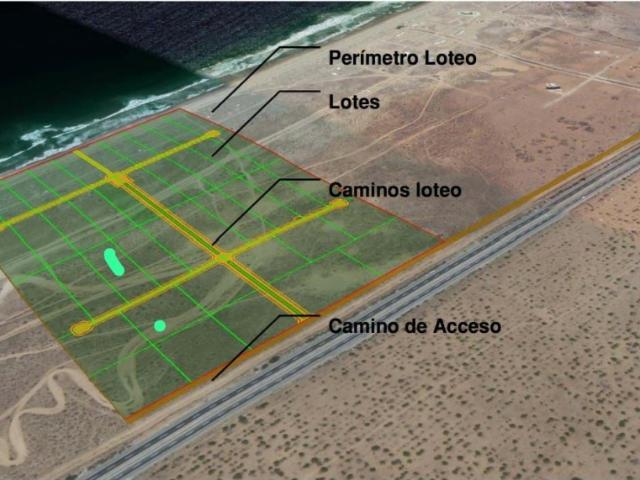 PLAYA MORRILLO COQUIMBO