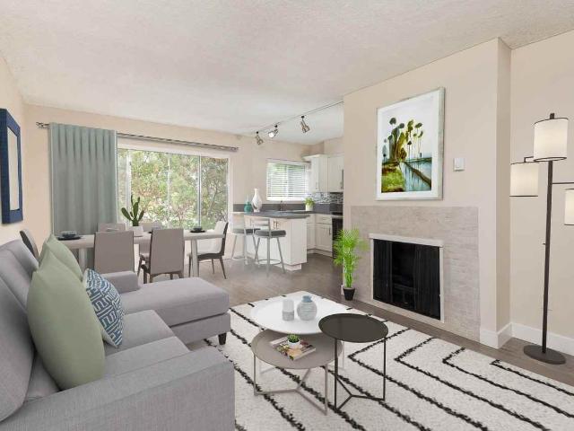 Apartment for rent in Canoga Park, California