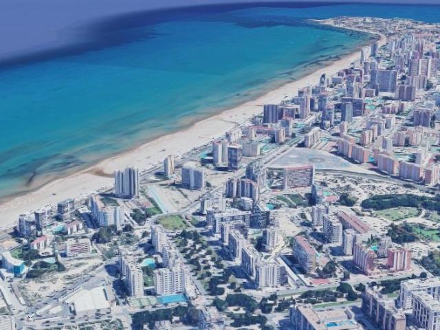 Piso en alquiler en Alicante, la Condomina