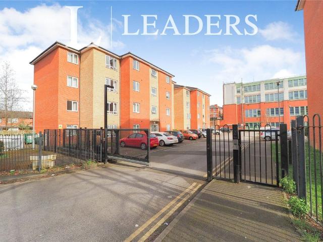 Apartment for rent in Hyson Green, Haddon