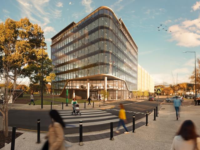 Office for rent in Elizabeth, Adelaide