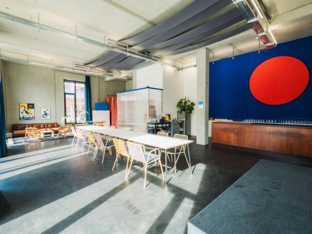 Büro mieten in Kreuzberg, Berlin