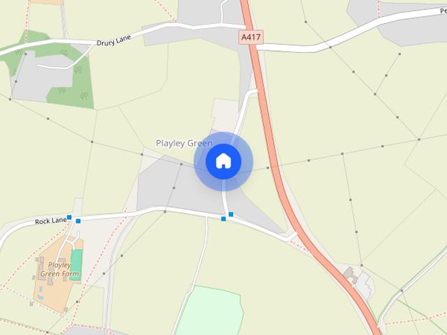 House for rent in Bromsberrow Heath, Gloucestershire