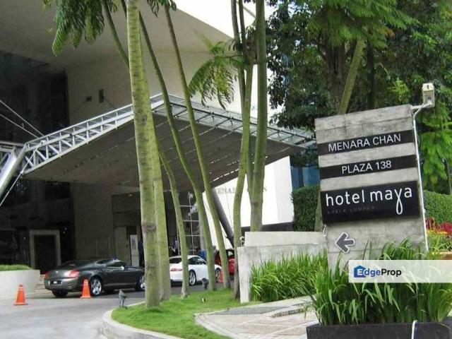 Shop for rent in Country Heights Damansara, Kuala Lumpur
