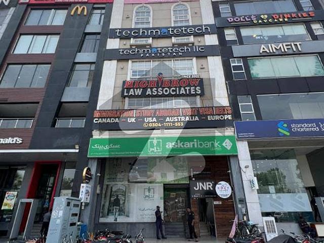 Building for sale in Rawalpindi, Islamabad Capital Territory