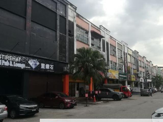 Shop for sale in Country Heights Damansara, Kuala Lumpur