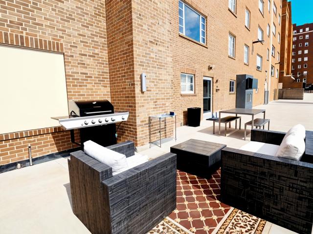 Apartment for rent in Kansas City, Missouri