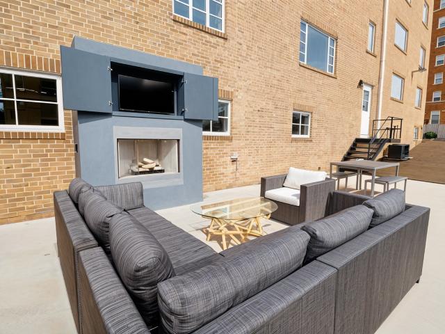 Apartment for rent in Country Club Plaza, Kansas City