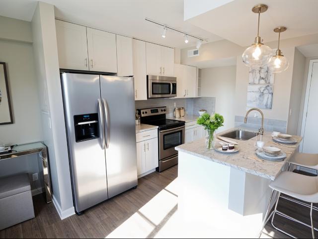Apartment for rent in Kansas City, Missouri