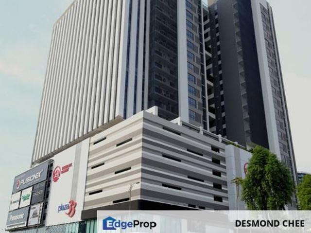 Shop for rent in Petaling, Damansara Damai