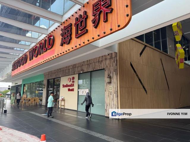 Shop for rent in Petaling, Damansara Damai