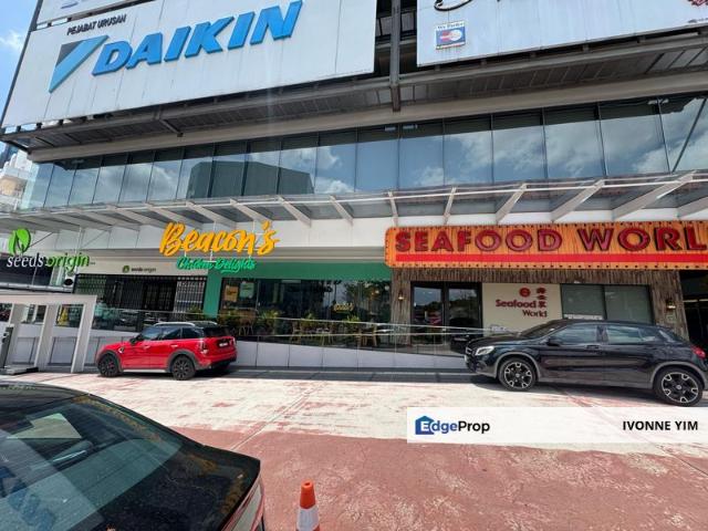 Shop for rent in Petaling, Damansara Damai