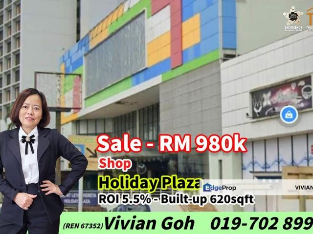 Shop for sale in Johore Bahru, Johor