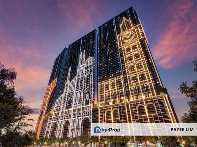 Condominium for sale in Country Heights Damansara, Kuala Lumpur