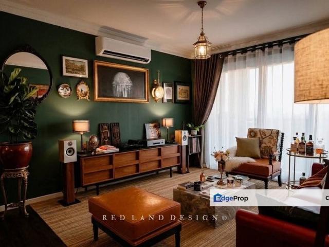 Condominium for sale in Country Heights Damansara, Kuala Lumpur