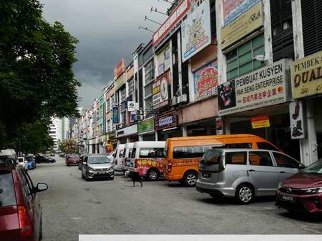 Shop for sale in Country Heights Damansara, Kuala Lumpur