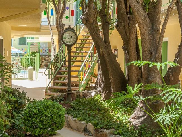 Apartment for rent in Whittier, California