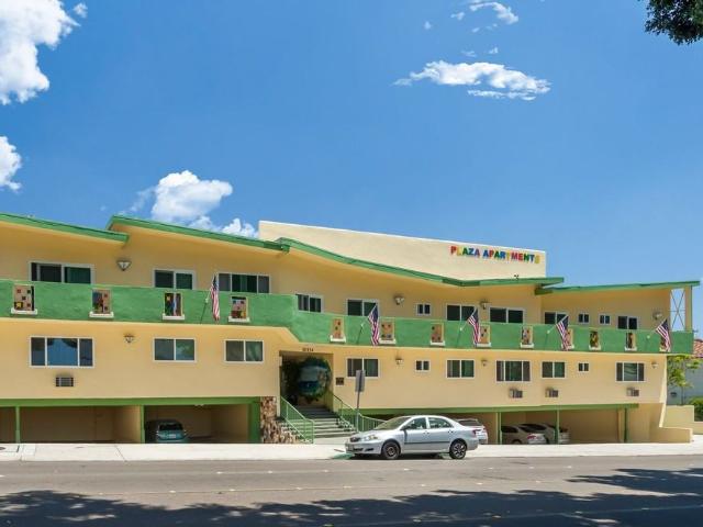Apartment for rent in Whittier, California