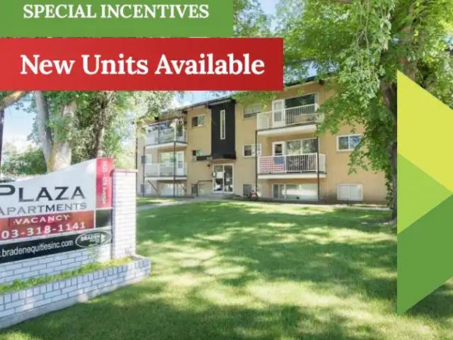 Apartment for rent in Alberta