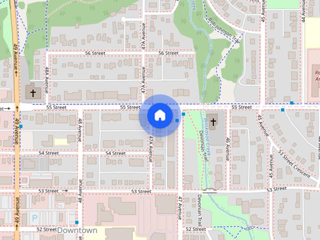 Apartment for rent in Alberta