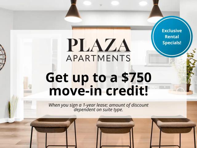 Apartment for rent in Northwest, Alberta