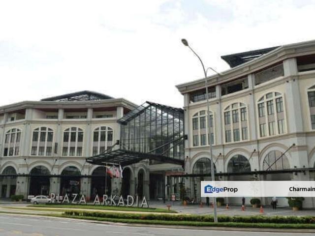 Shop for rent in Country Heights Damansara, Kuala Lumpur