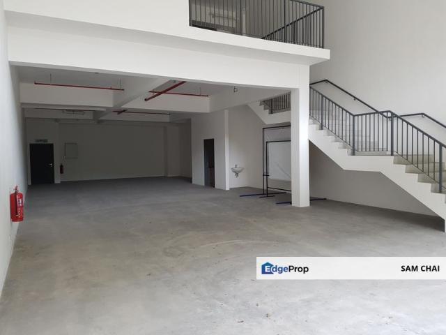 Shop for sale in Desa ParkCity, Kuala Lumpur