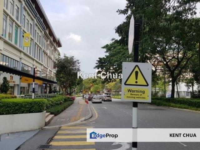 Shop for sale in Desa ParkCity, Kuala Lumpur