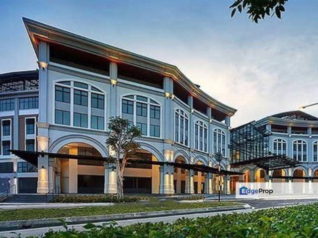 Shop for sale in Country Heights Damansara, Kuala Lumpur
