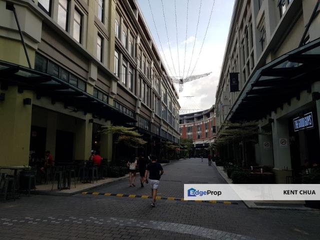 Shop for sale in Desa ParkCity, Kuala Lumpur