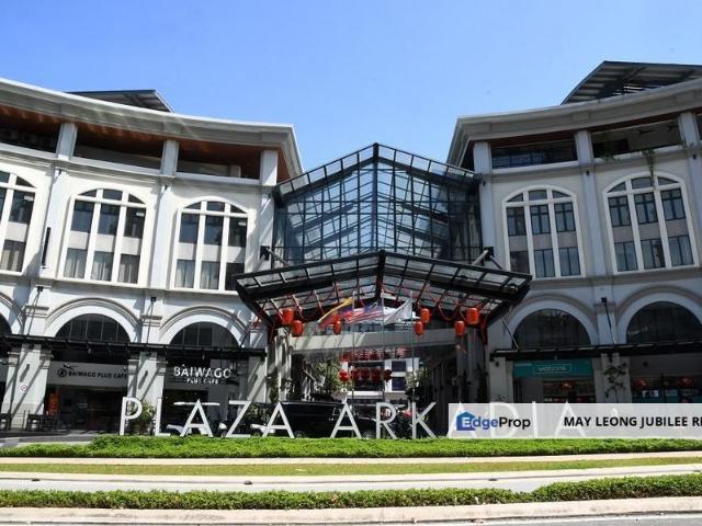 Shop for sale in Desa ParkCity, Kuala Lumpur
