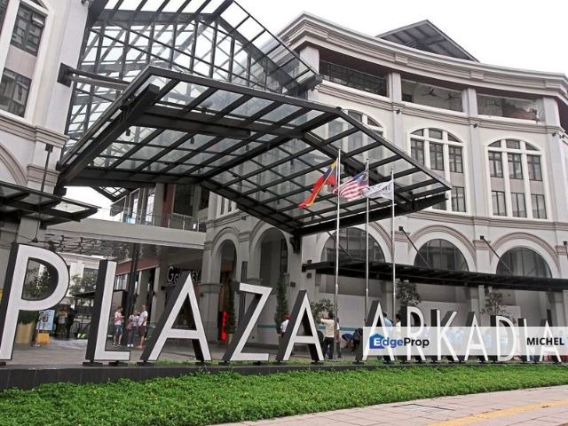 Shop for rent in Country Heights Damansara, Kuala Lumpur