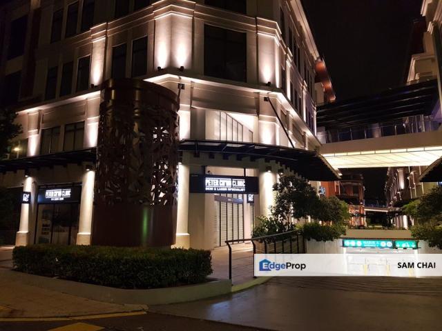 Shop for sale in Desa ParkCity, Kuala Lumpur