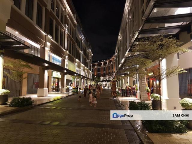 Shop for sale in Desa ParkCity, Kuala Lumpur