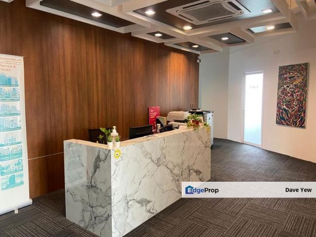 Shop for rent in Country Heights Damansara, Kuala Lumpur