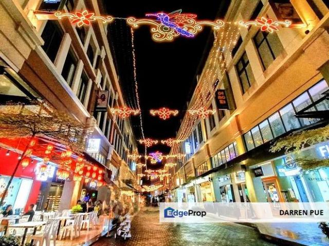 Shop for sale in Country Heights Damansara, Kuala Lumpur