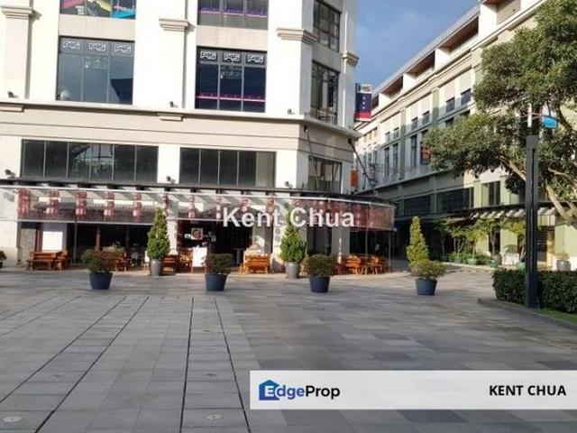 Shop for sale in Desa ParkCity, Kuala Lumpur