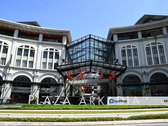 Shop for rent in Country Heights Damansara, Kuala Lumpur