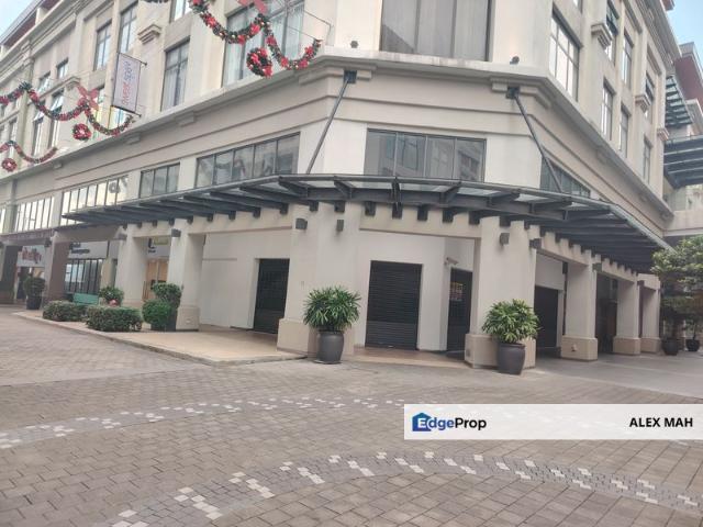 Shop for rent in Country Heights Damansara, Kuala Lumpur